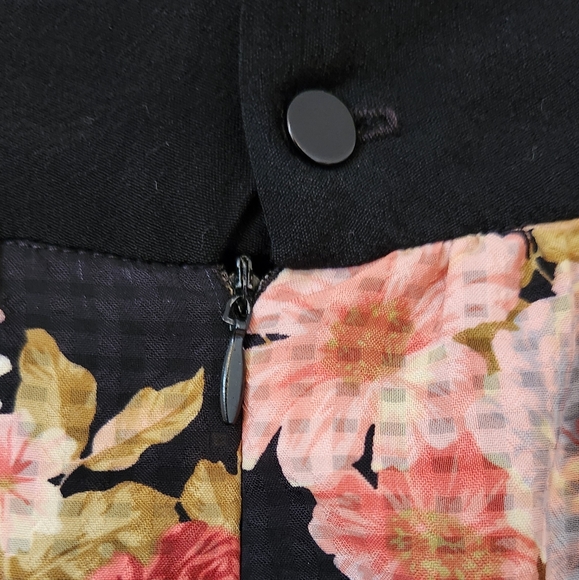 Pretty floral shorts Eve Gravel - Picture 10 of 12